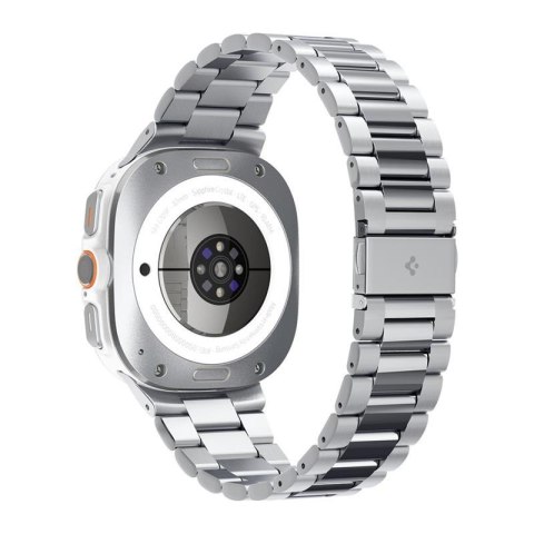 Spigen Modern Fit Band - Bransoleta do Samsung Galaxy Watch Ultra 47 mm (Srebrny) Spigen Spigen Modern Fit Band - Bransoleta do Samsung Galaxy Watch Ultra 47 mm (Srebrny) Spigen