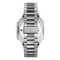 Spigen Modern Fit Band - Bransoleta do Samsung Galaxy Watch Ultra 47 mm (Srebrny) Spigen