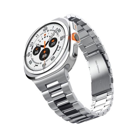 Spigen Modern Fit Band - Bransoleta do Samsung Galaxy Watch Ultra 47 mm (Srebrny) Spigen Spigen Modern Fit Band - Bransoleta do Samsung Galaxy Watch Ultra 47 mm (Srebrny) Spigen