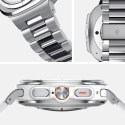 Spigen Modern Fit Band - Bransoleta do Samsung Galaxy Watch Ultra 47 mm (Srebrny) Spigen