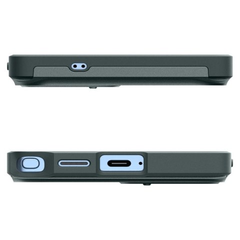 Spigen Optik Armor - Etui do Samsung Galaxy S25 Ultra (Abyss Green) Spigen Spigen Optik Armor - Etui do Samsung Galaxy S25 Ultra (Abyss Green) Spigen