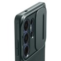 Spigen Optik Armor - Etui do Samsung Galaxy S25 Ultra (Abyss Green) Spigen