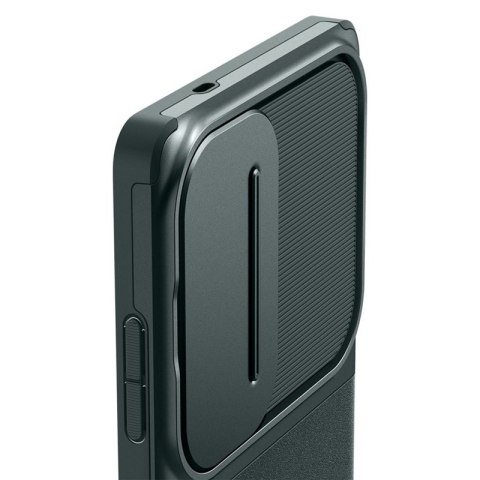 Spigen Optik Armor - Etui do Samsung Galaxy S25 Ultra (Abyss Green) Spigen Spigen Optik Armor - Etui do Samsung Galaxy S25 Ultra (Abyss Green) Spigen