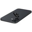 Spigen Optik GLAS.TR Camera Protector 2-Pack - Szkło ochronne na obiektyw do iPhone 16 / 16 Plus (2 szt) (Czarny) Spigen