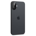 Spigen Optik GLAS.TR Camera Protector 2-Pack - Szkło ochronne na obiektyw do iPhone 16 / 16 Plus (2 szt) (Czarny) Spigen