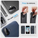 Spigen Optik GLAS.TR Camera Protector 2-Pack - Szkło ochronne na obiektyw do iPhone 16 / 16 Plus (2 szt) (Czarny) Spigen