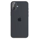 Spigen Optik GLAS.TR Camera Protector 2-Pack - Szkło ochronne na obiektyw do iPhone 16 / 16 Plus (2 szt) (Przezroczysty) Spigen