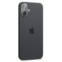 Spigen Optik GLAS.TR Camera Protector 2-Pack - Szkło ochronne na obiektyw do iPhone 16 / 16 Plus (2 szt) (Przezroczysty) Spigen