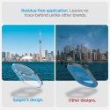 Spigen Optik GLAS.TR Camera Protector 2-Pack - Szkło ochronne na obiektyw do iPhone 16 / 16 Plus (2 szt) (Przezroczysty) Spigen