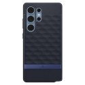 Spigen Parallax Mag MagSafe - Etui do Samsung Galaxy S25 Ultra (Navy Violet) Spigen