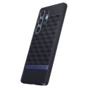 Spigen Parallax Mag MagSafe - Etui do Samsung Galaxy S25 Ultra (Navy Violet) Spigen