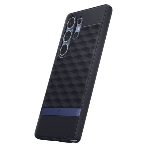 Spigen Parallax Mag MagSafe - Etui do Samsung Galaxy S25 Ultra (Navy Violet) Spigen Spigen Parallax Mag MagSafe - Etui do Samsung Galaxy S25 Ultra (Navy Violet) Spigen