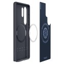 Spigen Parallax Mag MagSafe - Etui do Samsung Galaxy S25 Ultra (Navy Violet) Spigen