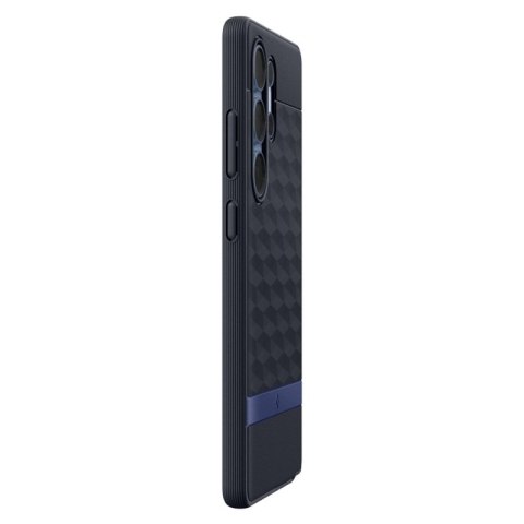 Spigen Parallax Mag MagSafe - Etui do Samsung Galaxy S25 Ultra (Navy Violet) Spigen Spigen Parallax Mag MagSafe - Etui do Samsung Galaxy S25 Ultra (Navy Violet) Spigen