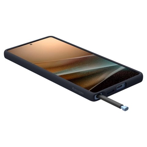 Spigen Parallax Mag MagSafe - Etui do Samsung Galaxy S25 Ultra (Navy Violet) Spigen Spigen Parallax Mag MagSafe - Etui do Samsung Galaxy S25 Ultra (Navy Violet) Spigen