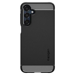 Spigen Rugged Armor - Etui do Samsung Galaxy A16 4G/5G (Matte Black) Spigen