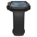 Spigen Rugged Armor - Obudowa do Apple Watch 10 42 mm (Matte Black) Spigen