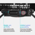 Spigen Rugged Armor - Obudowa do Apple Watch 10 42 mm (Matte Black) Spigen