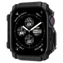 Spigen Rugged Armor - Obudowa do Apple Watch 10 46 mm (Matte Black) Spigen