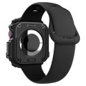 Spigen Rugged Armor - Obudowa do Apple Watch 10 46 mm (Matte Black) Spigen