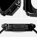 Spigen Rugged Armor - Obudowa do Apple Watch 10 46 mm (Matte Black) Spigen