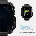 Spigen Rugged Armor - Obudowa do Apple Watch 10 46 mm (Matte Black) Spigen