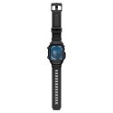 Spigen Rugged Armor Pro - Pasek z obudową do Apple Watch 10 42 mm (Matte Black) Spigen