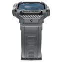 Spigen Rugged Armor Pro - Pasek z obudową do Apple Watch 10 46 mm (Dark Grey) Spigen
