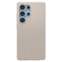Spigen Silicone Fit Mag MagSafe - Etui do Samsung Galaxy S25 Ultra (Natural Titanium) Spigen