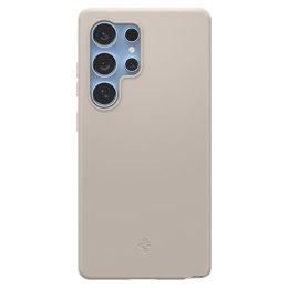 Spigen Silicone Fit Mag MagSafe - Etui do Samsung Galaxy S25 Ultra (Natural Titanium) Spigen