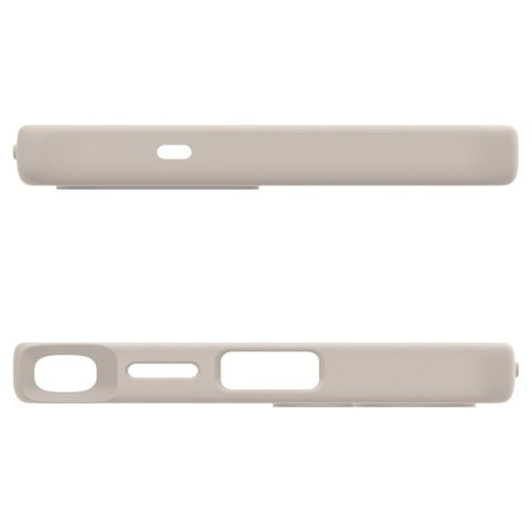 Spigen Silicone Fit Mag MagSafe - Etui do Samsung Galaxy S25 Ultra (Natural Titanium) Spigen Spigen Silicone Fit Mag MagSafe - Etui do Samsung Galaxy S25 Ultra (Natural Titanium) Spigen
