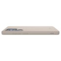 Spigen Silicone Fit Mag MagSafe - Etui do Samsung Galaxy S25 Ultra (Natural Titanium) Spigen