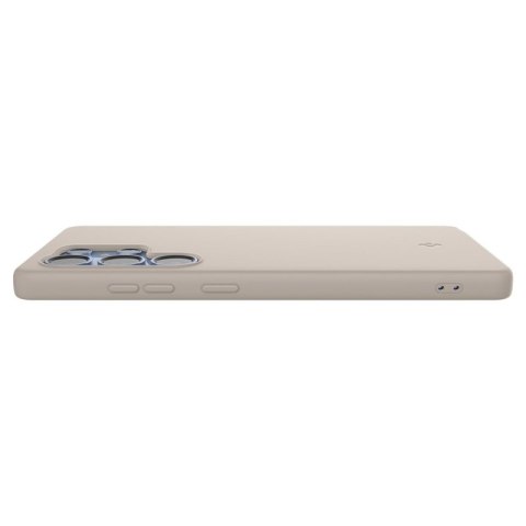 Spigen Silicone Fit Mag MagSafe - Etui do Samsung Galaxy S25 Ultra (Natural Titanium) Spigen Spigen Silicone Fit Mag MagSafe - Etui do Samsung Galaxy S25 Ultra (Natural Titanium) Spigen