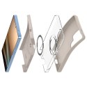 Spigen Silicone Fit Mag MagSafe - Etui do Samsung Galaxy S25 Ultra (Natural Titanium) Spigen