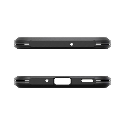 Spigen Tough Armor - Etui do Samsung Galaxy A16 4G/5G (Czarny) Spigen Spigen Tough Armor - Etui do Samsung Galaxy A16 4G/5G (Czarny) Spigen