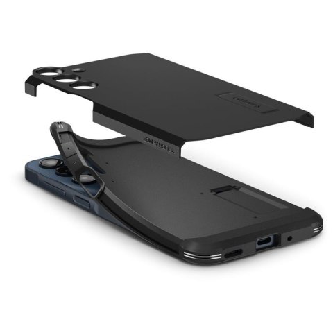 Spigen Tough Armor - Etui do Samsung Galaxy A16 4G/5G (Czarny) Spigen Spigen Tough Armor - Etui do Samsung Galaxy A16 4G/5G (Czarny) Spigen