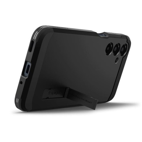 Spigen Tough Armor - Etui do Samsung Galaxy A16 4G/5G (Czarny) Spigen Spigen Tough Armor - Etui do Samsung Galaxy A16 4G/5G (Czarny) Spigen