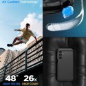 Spigen Tough Armor - Etui do Samsung Galaxy A16 4G/5G (Czarny) Spigen