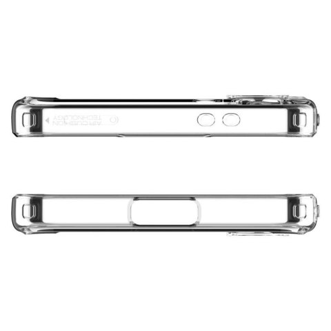 Spigen Ultra Hybrid - Etui do Samsung Galaxy S24 FE (Przezroczysty) Spigen Spigen Ultra Hybrid - Etui do Samsung Galaxy S24 FE (Przezroczysty) Spigen