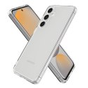 Spigen Ultra Hybrid - Etui do Samsung Galaxy S24 FE (Przezroczysty) Spigen