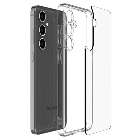 Spigen Ultra Hybrid - Etui do Samsung Galaxy S24 FE (Przezroczysty) Spigen Spigen Ultra Hybrid - Etui do Samsung Galaxy S24 FE (Przezroczysty) Spigen