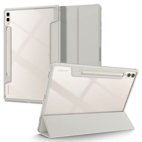 Spigen Ultra Hybrid Pro - Etui do Samsung Galaxy Tab S9+ 12.4"(Szary) Spigen Spigen Ultra Hybrid Pro - Etui do Samsung Galaxy Tab S9+ 12.4"(Szary) Spigen