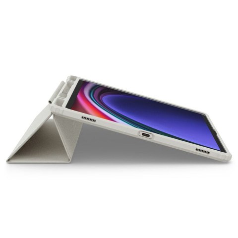 Spigen Ultra Hybrid Pro - Etui do Samsung Galaxy Tab S9+ 12.4"(Szary) Spigen Spigen Ultra Hybrid Pro - Etui do Samsung Galaxy Tab S9+ 12.4"(Szary) Spigen