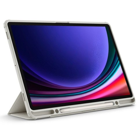 Spigen Ultra Hybrid Pro - Etui do Samsung Galaxy Tab S9+ 12.4"(Szary) Spigen Spigen Ultra Hybrid Pro - Etui do Samsung Galaxy Tab S9+ 12.4"(Szary) Spigen