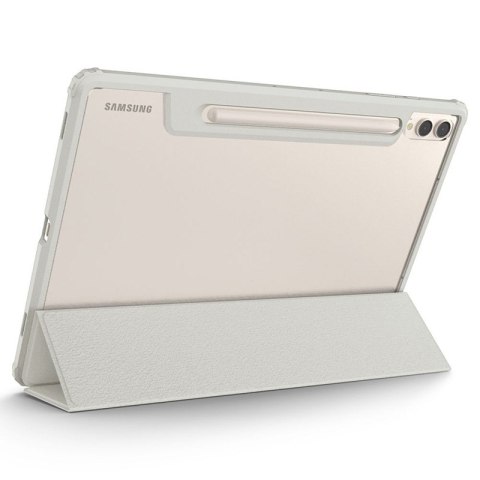 Spigen Ultra Hybrid Pro - Etui do Samsung Galaxy Tab S9+ 12.4"(Szary) Spigen Spigen Ultra Hybrid Pro - Etui do Samsung Galaxy Tab S9+ 12.4"(Szary) Spigen