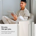 Spigen Ultra Hybrid Pro - Etui do Samsung Galaxy Tab S9+ 12.4"(Szary) Spigen