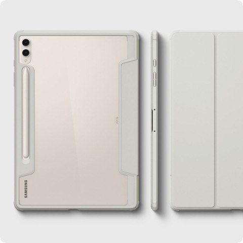 Spigen Ultra Hybrid Pro - Etui do Samsung Galaxy Tab S9+ 12.4"(Szary) Spigen Spigen Ultra Hybrid Pro - Etui do Samsung Galaxy Tab S9+ 12.4"(Szary) Spigen