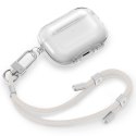 Spigen Universal Strap Set Crossbody & Wrist - Pasek do telefonu na ramię + na nadgarstek (Pearl White) Spigen