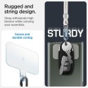 Spigen Universal Strap Set Crossbody & Wrist - Pasek do telefonu na ramię + na nadgarstek (Pearl White) Spigen