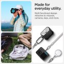 Spigen Universal Strap Set Crossbody & Wrist - Pasek do telefonu na ramię + na nadgarstek (Pearl White) Spigen